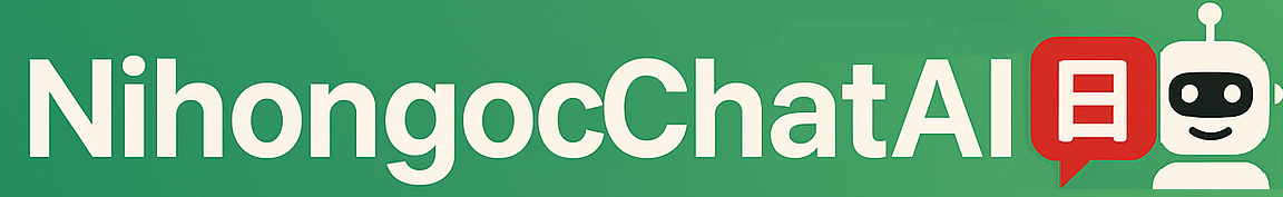 NihongoChatAI Logo